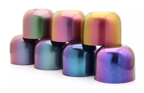 Chameleon Pearl Pigments