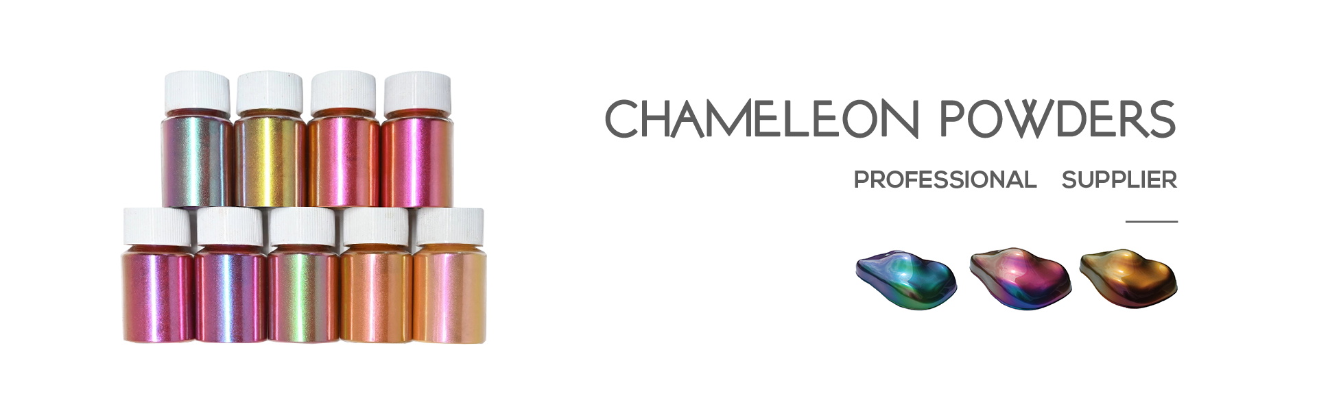 Cosmetic Grade Chameleon Eyeshadow Powder Colorshift Eyeshadow Pigment -  China Chameleon Pigment, Color Shift Powder